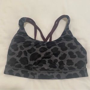Lululemon Energy Spots Bra